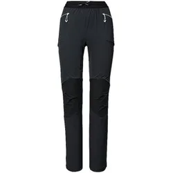 Pantaloni da trekking da donna Kamet Light XCS nero L