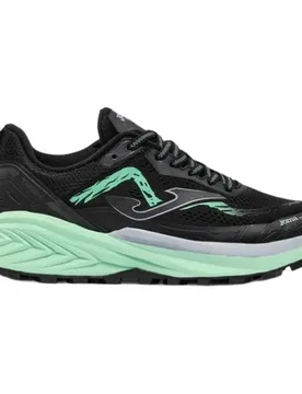 Trek Trail Running Shoes Black UK 9.5 Men - Joma - FashionsVida