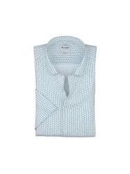 Hemd Slim Fit hellblau 38 herren