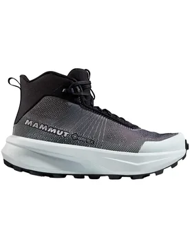 Chaussures de randonnée en GORE-TEX® - Aenergy Mtn Mid GTX W Black/Silver Sage - Taille 37 1/3 - Noir - Mammut - FashionsVida