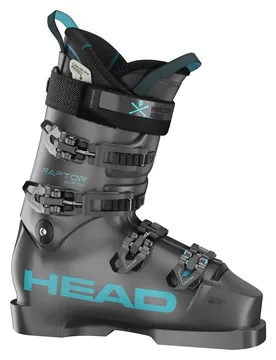 Chaussures De Ski Alpin Raptor Wcr 130s Pro Anthracite 28.5 Homme - Head - FashionsVida