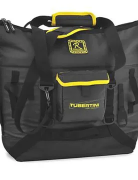 R Line Insulated Tackle Stack Black One Size unisex - Tubertini - FashionsVida
