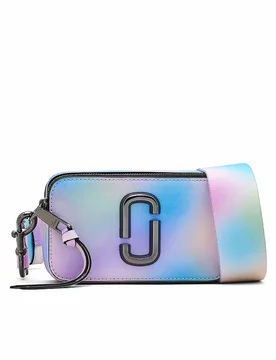 Borsa in pelle - Minibag THE SNAPSHOT multicolore - Marc jacobs - FashionsVida