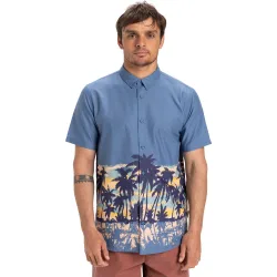Camisa de hombre Apero Classic Engineered