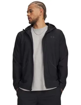 Veste Unstoppable Woven Black XL - Under armour - FashionsVida