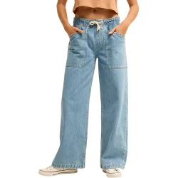 Patalón vaquero de mujer Zonte Denim