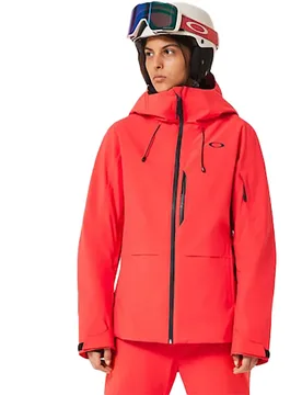 Veste Wcanopy Insulated Hibiscus Red 2XL - Oakley Apparel - FashionsVida