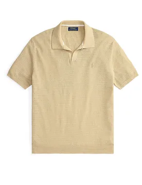 Ralph Lauren Polo marrón claro M - Ralph Lauren - FashionsVida