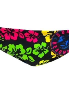 Surfing Beach 2017 Swimming Brief White M Men - TURBO - FashionsVida