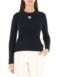 Maglione girocollo NERO S
