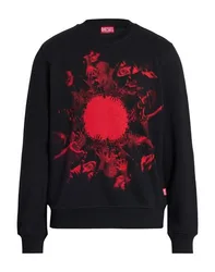 Sweatshirt Herren Schwarz L,M,S,XL,XXL Herren