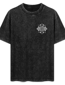 Copy of Gang starr logo- White 2 T-Shirt All Match Print Short Sleeve Top - Aliexpress - FashionsVida