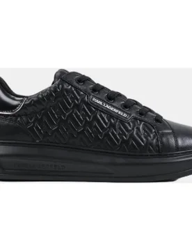 Deportivo running piel - Karl Lagerfeld - FashionsVida