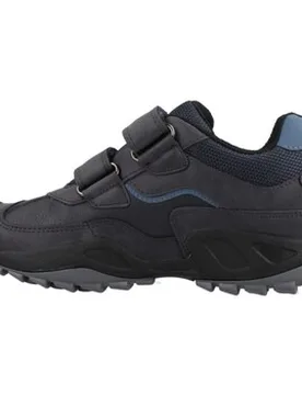 Sneaker J New Savage Boy A 24;25;26;28;29 Male - Geox - FashionsVida