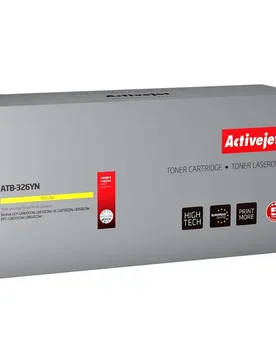 Toner Atb-326yn Yellow One Size unisex - ActiveJet - FashionsVida