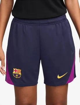 Pantalón corto de mujer FC Barcelona 2025-2026 Strike - Nike - FashionsVida