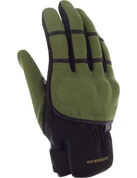Guanti Moto ZEEK EVO Kaki Nero taglia 13 - Segura - FashionsVida