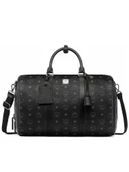 Mcm Weekender OTTOMAR Small negro