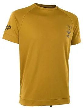 Rash Guard Manches Courtes Wetshirt Gold / Brust L - Ion - FashionsVida