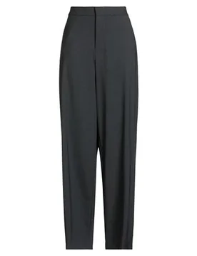 Pantalones Mujer Carbón S,XS Mujer - Roberto collina - FashionsVida