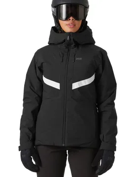 Edge 30 chaqueta esquí mujer Negro (XL) - Helly Hansen - FashionsVida