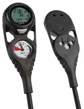 Console Puck Lite Mission 2 Psi/ft - Mares - FashionsVida