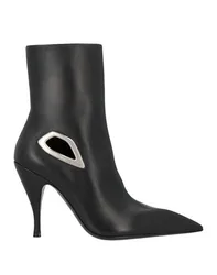 Stiefelette Damen Schwarz 36,37,38,39 Damen