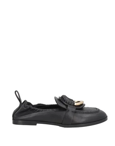Mocasines Mujer Negro 35,36 Mujer - Chloé - FashionsVida