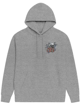 Underwater Alien Womens Hoodie - - Size: M - Salt Life - FashionsVida