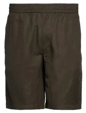 Pantalones cortos y bermudas Hombre Verde militar 31 Hombre - Armani - FashionsVida