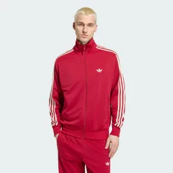 Giacca da allenamento Firebird S Team Victory Red / Warm Vanilla