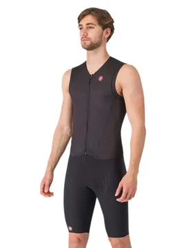 Combinaison De Course Sans Manches Free San Remo 3 - Castelli - FashionsVida