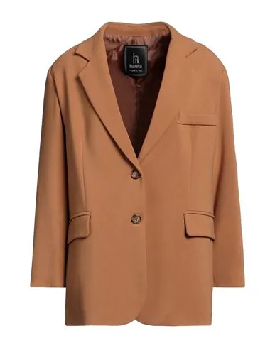 HANITA Blazer Damen Kamel 36 Damen - HANITA - FashionsVida