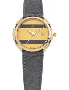 Womens 111 Ladies Watch - Gold - One Size - Tetra - FashionsVida