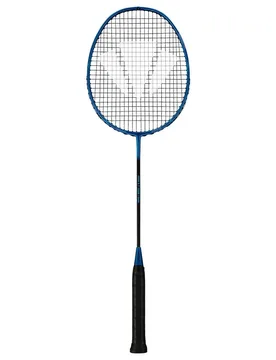 Team I Badminton Racket Pearl Blue / Black One Size - Carlton - FashionsVida