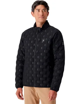 Veste En Duvet Zenith Black XL - Spyder - FashionsVida