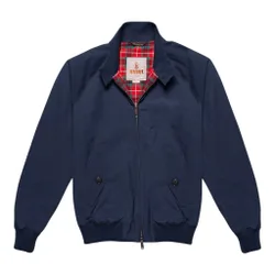 Giacca g9 harrington - navy