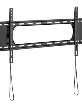Support Mural Pour Tv Lp1090f-b Black One Size unisex - TooQ - FashionsVida