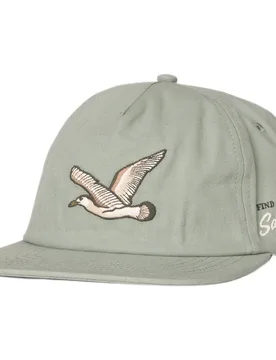 Casquette Coastal Snapback Marine One Size - Salty Crew - FashionsVida