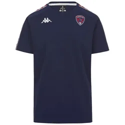 T-Shirt Clermont Foot 63 Coena 2026/27 - Bleu - male - Size: 2XL