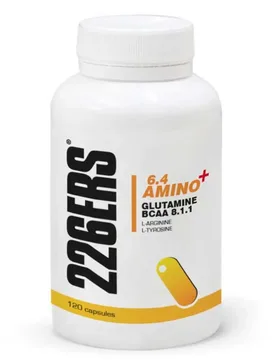 Capsules 6.4 Amino Saveur Neutre 120 Unités - 226ERS - FashionsVida
