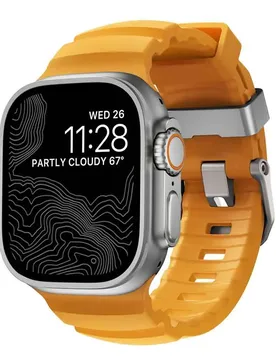 Sangle Rocky Point Yellow One Size unisex - Nomad - FashionsVida