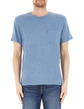T-shirt girocollo LEVI'S CARTA DA ZUCCHERO XXL - Levis - FashionsVida