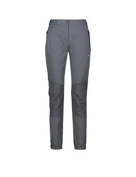 Pantalon de randonnée softshells Doncaster gris 42 - Meru - FashionsVida