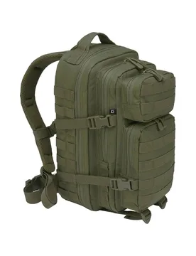 Rucksack US Cooper Medium 25 L - Darkcamo Darkcamo adult - Brandit - FashionsVida