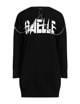 GAëLLE Paris Mini-Kleid Damen Schwarz 0 Damen - Gaelle Paris - FashionsVida