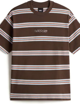 Camiseta de hombre Mesa Stripe - Vans - FashionsVida