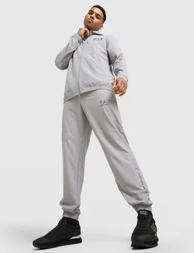 Ventus Trainingshose - Herren, Grau - male - Size: XXL - EA7 Emporio Armani - FashionsVida