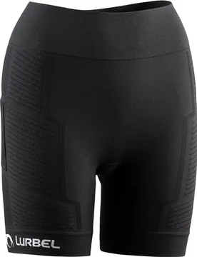 Short de trail running de mujer Spirit Shorts W - Lurbel - FashionsVida