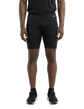 C89177t Trail Short Leggings Nero / Asphalt S Men - CMP - FashionsVida